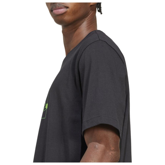 Adidas Ανδρική κοντομάνικη μπλούζα Retro Futurism Graphic Tee Adidas Ανδρική κοντομάνικη μπλούζα Retro Futurism Graphic Tee